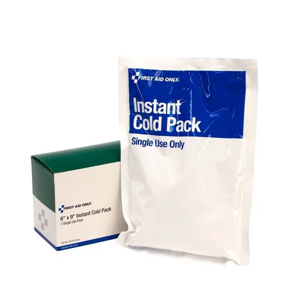 First Aid - Hot & Cold Packs